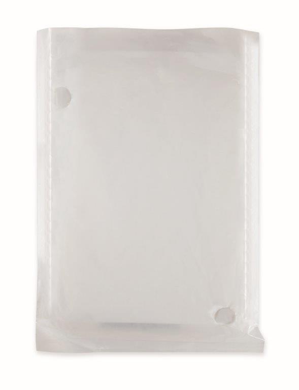 Logotrade promotional product image of: Biodegradable poncho and bag